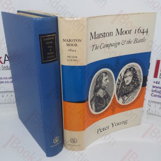 Picture of Marston Moor, 1644: The Campaign & the Battle