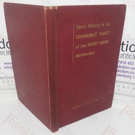 Picture of History of the Communist Party of the Soviet Union (Bolsheviks) (Short Course)