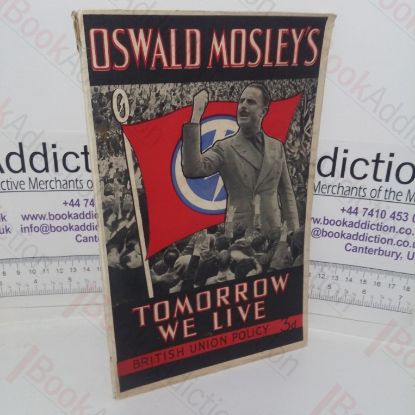 Picture of Tomorrow We Live