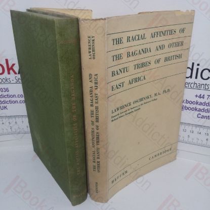Picture of The Racial Affinities of the Bagada and Other Bantu Tribes of British East Africa