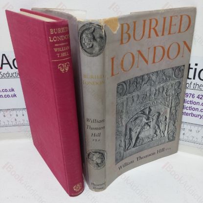 Picture of Buried London: Mithras to the Middle Ages