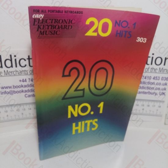 Picture of Easy Electronic Keyboard Music: 20 No.1 Hits; 303 (1975)