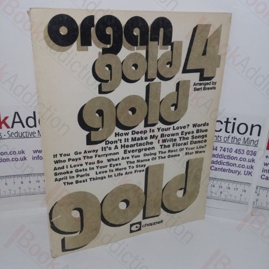 Picture of Organ Gold 4