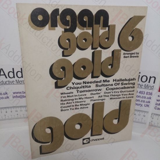 Picture of Organ Gold 6