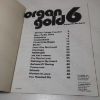 Picture of Organ Gold 6