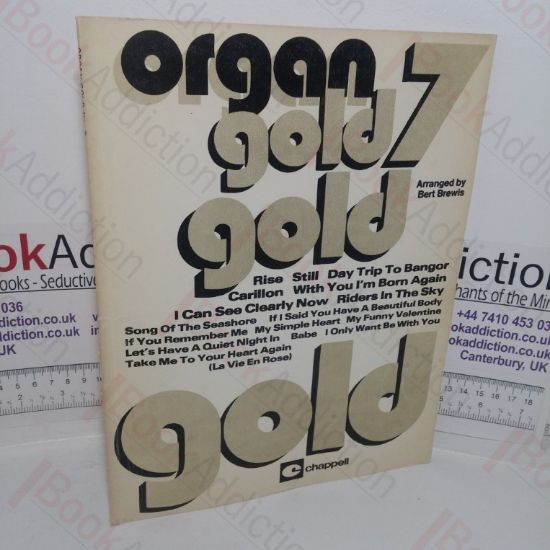 Picture of Organ Gold 7