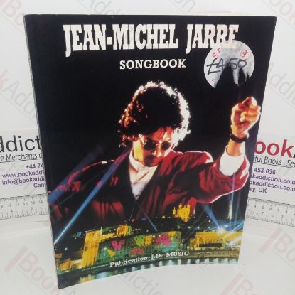 Picture of Jean-Michel Jarre: Songbook