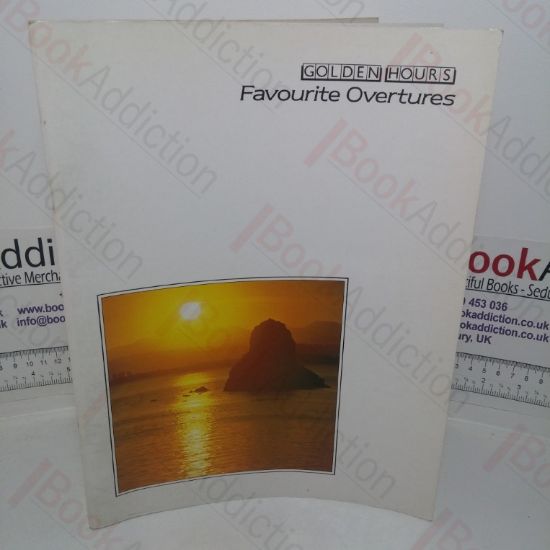 Picture of Golden Hours: Favourite Overtures