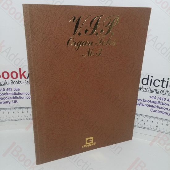 Picture of VJP: Organ Solos, No. 3