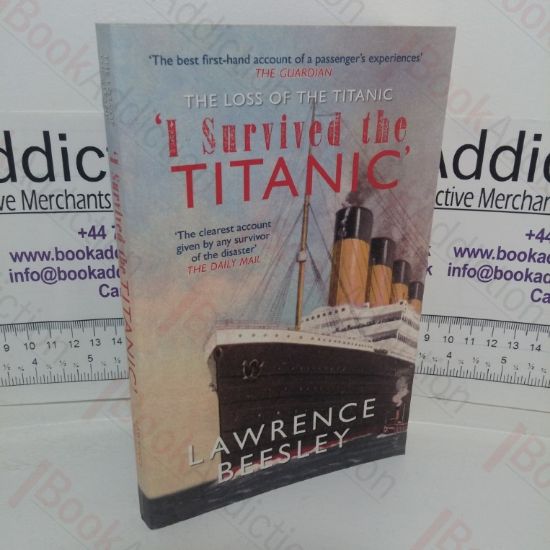Picture of The Loss of the Titanic: I Survived the Titanic