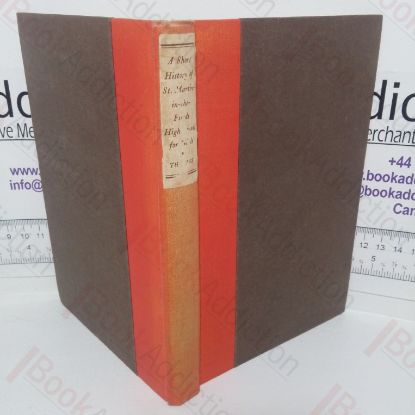 Picture of A Short History of St Martin-In-The-Fields High School for Girls