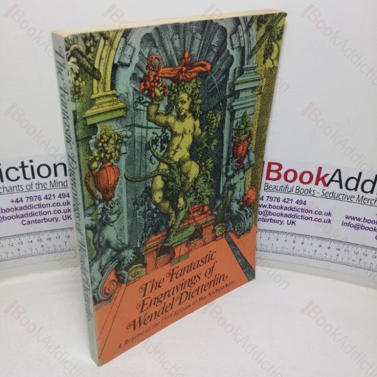 Picture of The Fantastic Engravings of Wendel Dietterlin