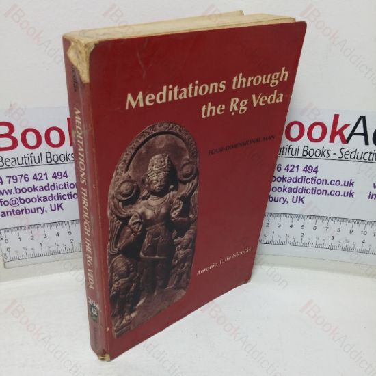 Picture of Meditations Through the Rg Veda: Four-Dimensional Man