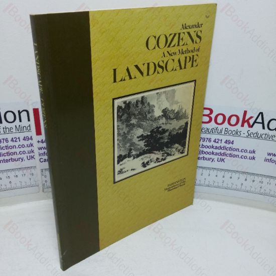 Picture of Alexander Cozens: A New Method of Landscape (Masterpieces of the Illustrated Book)