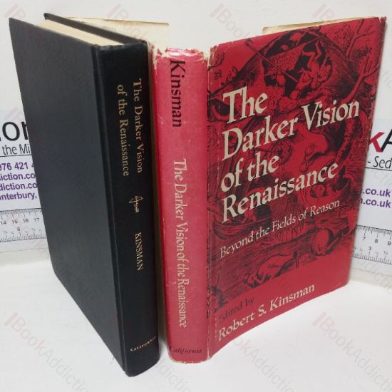 Picture of The Darker Vision of the Renaissance: Beyond the Fields of Reason