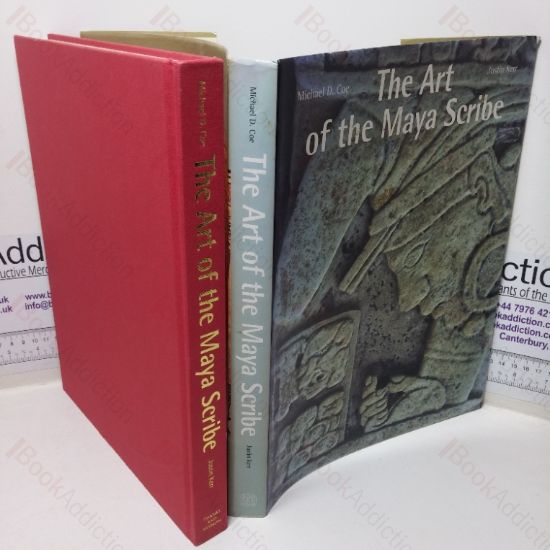 Picture of The Art of the Maya Scribe