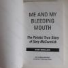 Picture of Me and My Bleeding Mouth : The Painful True Story of Gary McCormick