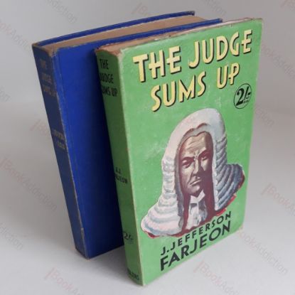 Picture of The Judge Sums Up