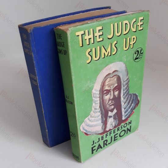 Picture of The Judge Sums Up