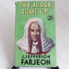 Picture of The Judge Sums Up