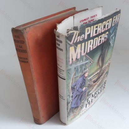 Picture of The Pierced Ear Murders