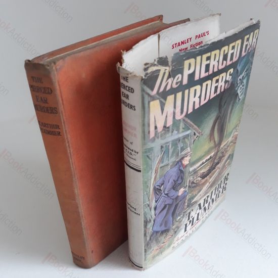 Picture of The Pierced Ear Murders