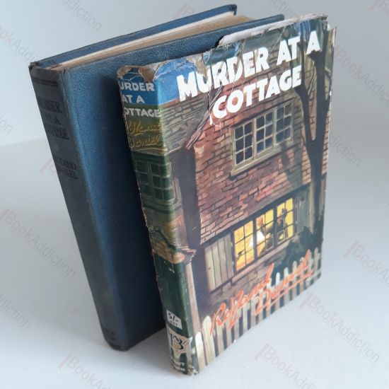Picture of Murder at a Cottage