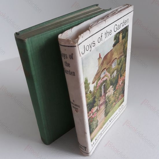 Picture of Joys of the Garden, Month by Month