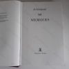 Picture of Memoirs