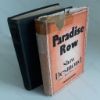 Picture of Paradise Row: A Novel of the Second World War