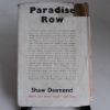 Picture of Paradise Row: A Novel of the Second World War
