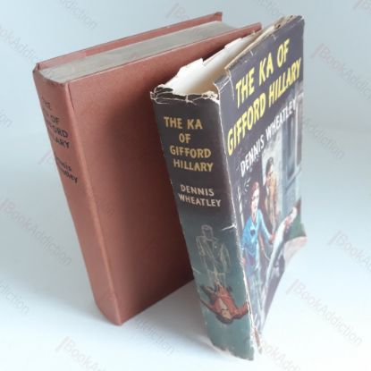 Picture of The Ka of Gifford Hillary