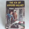 Picture of The Ka of Gifford Hillary