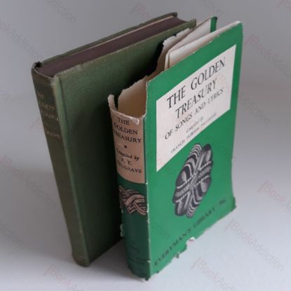 Picture of The Golden Treasury of Songs and Lyrics (Everyman's Library, No. 96)