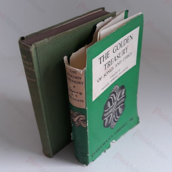 Picture of The Golden Treasury of Songs and Lyrics (Everyman's Library, No. 96)