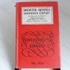 Picture of Shorter Novels of the Eighteenth Century (Everyman's Library series No. 856)