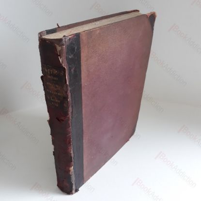 Picture of The History and Antiquities of the Church and Parish of St Laurence, Thanet, in the County of Kent (Signed)