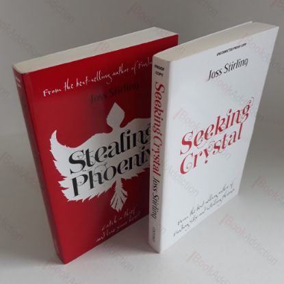 Picture of Stealing Phoenix; Seeking Crystal (Two Volumes) (Uncorrected Bound Proofs)