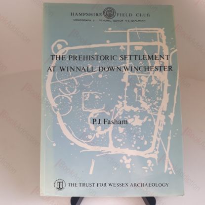 Picture of Prehistoric Settlement at Winnall Down (Hampshire Field Club)