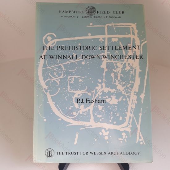 Picture of Prehistoric Settlement at Winnall Down (Hampshire Field Club)