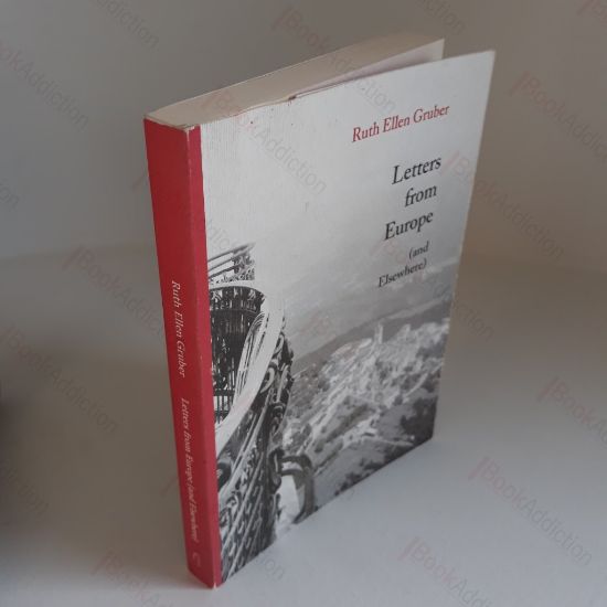 Picture of Letters from Europe (and Elsewhere)