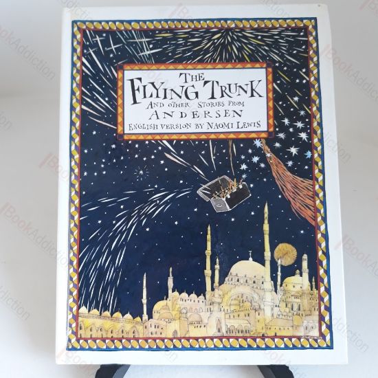 Picture of The Flying Trunk and Other Stories from Andersen (Signed by Ralph Steadman)