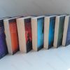 Picture of Harry Potter Og De Vises Sten; Harry Potter og Hemmelighedernes Kammer; Harry Potter og Fangen Fra Azkaban; Harry Potter og Flammernses Pokal; Harry Potter og Fonixordenen; Harry Potter og Halvblodprinsen; Harry Potter og Dodsregalierne (7 volumes) (Danish)