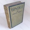Picture of Bindles: Some Chapters in the Life of Joseph Bindle