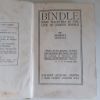 Picture of Bindles: Some Chapters in the Life of Joseph Bindle