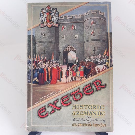 Picture of Historic Exeter (Historic and Romantic : The Ideal Centre for Touring)