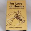 Picture of For Love Of Horses : Diaries of Mrs Geoffrey Brooke