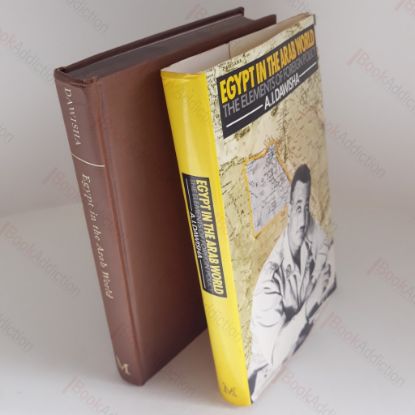 Picture of Egypt in the Arab World : The Elements of Foreign Policy