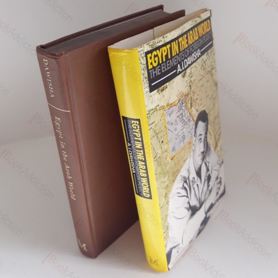 Picture of Egypt in the Arab World : The Elements of Foreign Policy