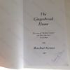 Picture of The Gingerbread House : The Story of 'Shilling Cottage' and Those Who Lived There (Signed)